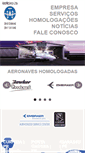 Mobile Screenshot of aeromecanica.net